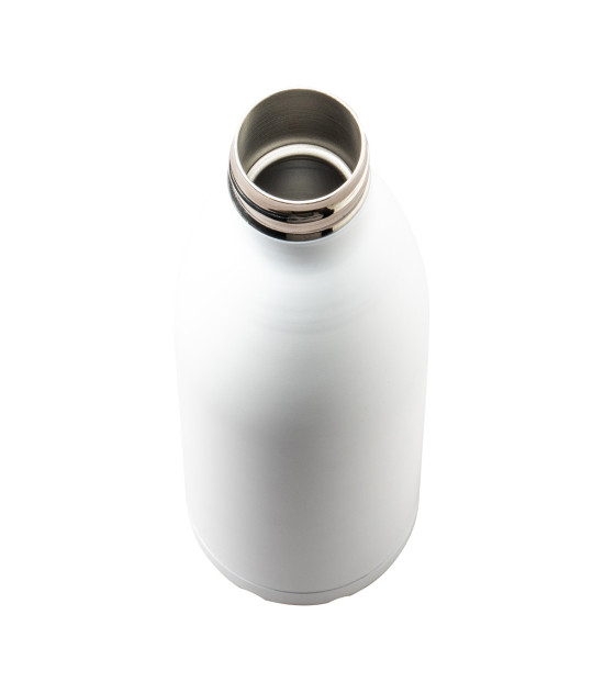Butelka termiczna Inuvik 700 ml, biały
