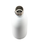 Butelka termiczna Inuvik 700 ml, biały