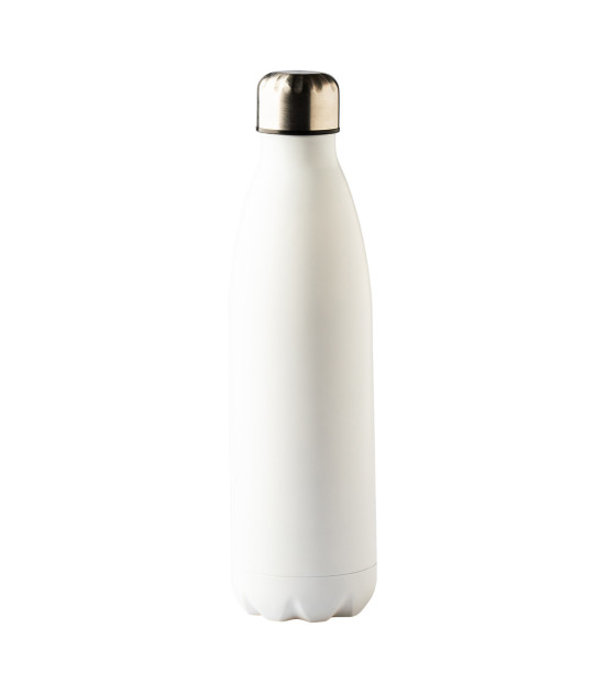 Butelka termiczna Inuvik 700 ml, biały
