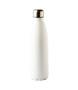 Butelka termiczna Inuvik 700 ml, biały
