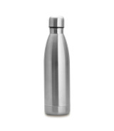 Butelka termiczna Kenora 500 ml, srebrny