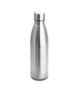 Butelka termiczna Kenora 500 ml, srebrny