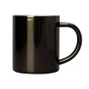 Kubek stalowy Stalwart 300 ml, czarny