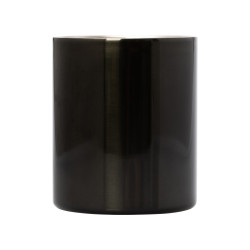 Kubek stalowy Stalwart 300 ml, czarny