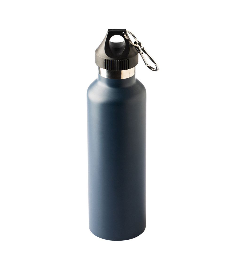 Butelka termiczna Moncton 800 ml, granatowy