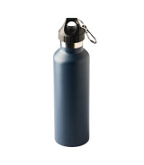 Butelka termiczna Moncton 800 ml, granatowy