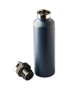 Butelka termiczna Moncton 800 ml, granatowy