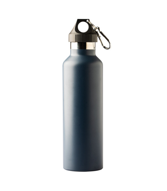 Butelka termiczna Moncton 800 ml, granatowy