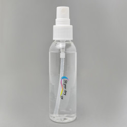 Butelka 60 ml z atomizerem, biały
