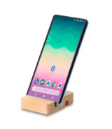 Podstawka pod telefon / tablet, beżowy