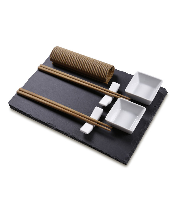 Zestaw do sushi Temaki, czarny
