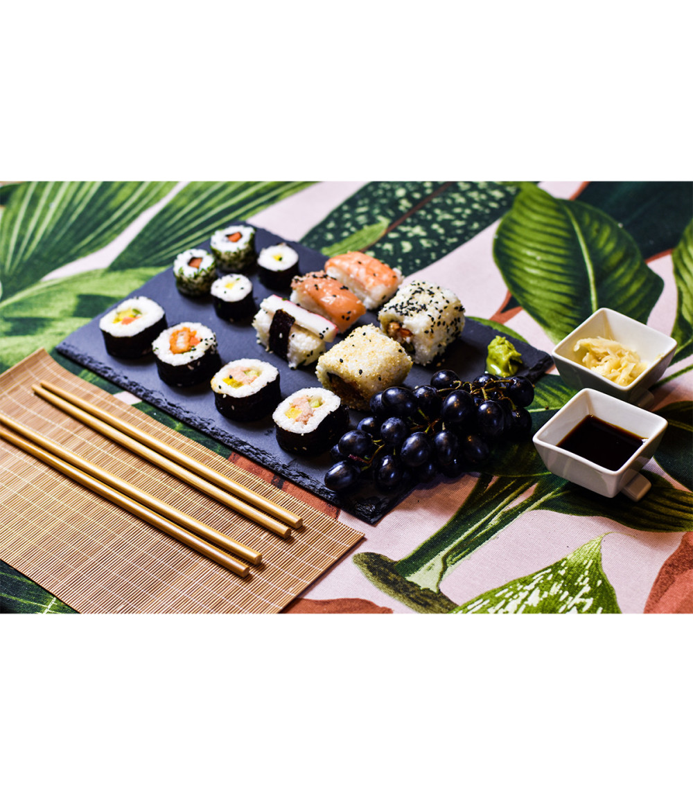 Zestaw do sushi Temaki, czarny
