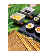 Zestaw do sushi Temaki, czarny