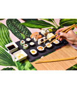 Zestaw do sushi Temaki, czarny