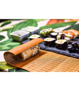 Zestaw do sushi Temaki, czarny