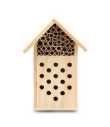 Domek dla owadów Bee, beżowy