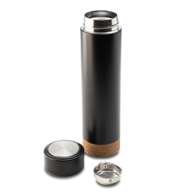 Termos Osseo 450 ml, czarny