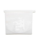 Torebka silikonowa Silicfresh, niebieski