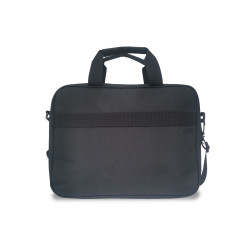Torba na laptop Denny, czarny