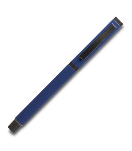 Zestaw piśmienniczy Jetmore, niebieski