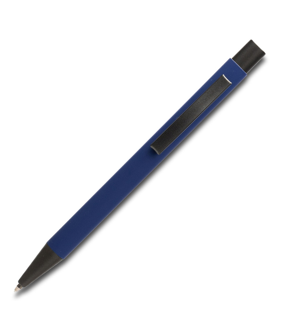 Zestaw piśmienniczy Jetmore, niebieski