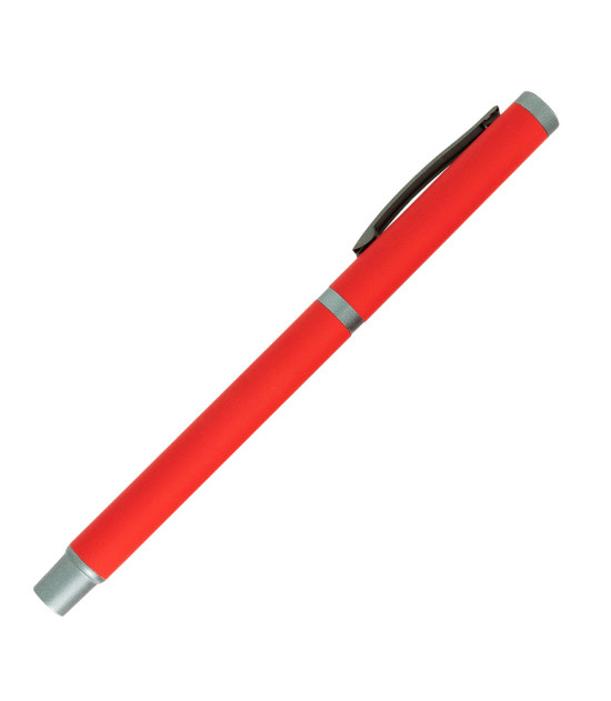 Zestaw piśmienniczy Jetmore, czerwony