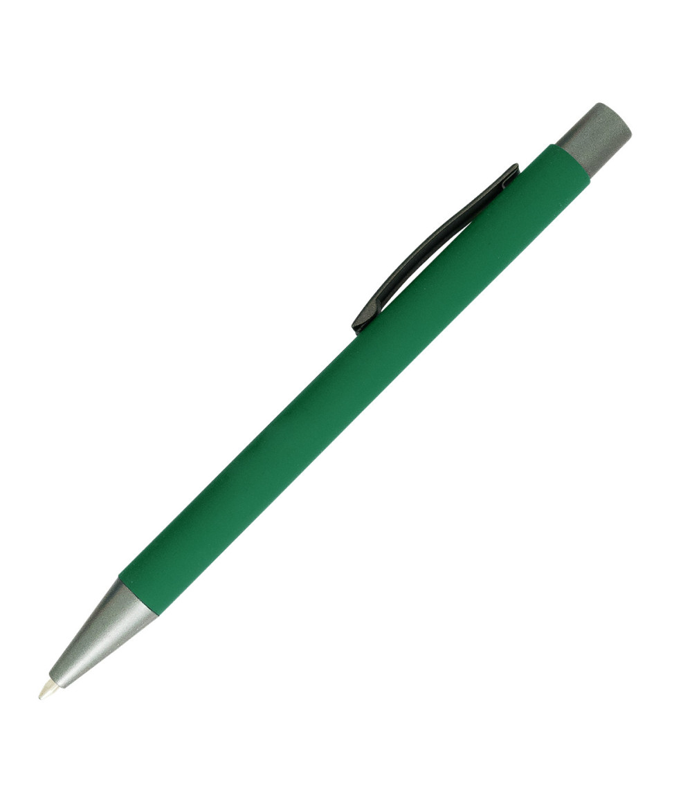 Zestaw piśmienniczy Jetmore, zielony