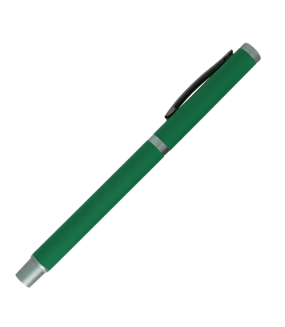 Zestaw piśmienniczy Jetmore, zielony
