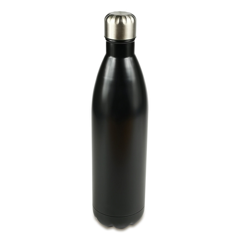 Butelka termiczna Orje 700 ml, czarny