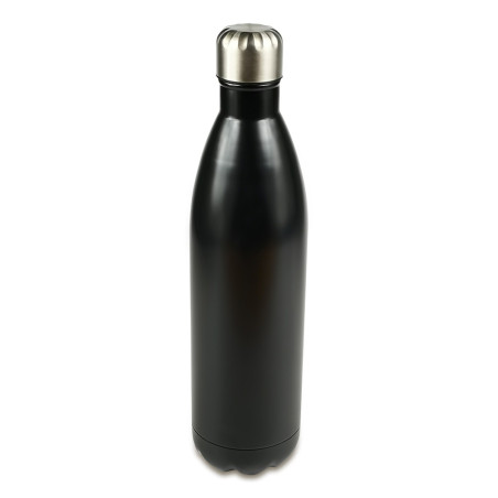 Butelka termiczna Orje 700 ml, czarny