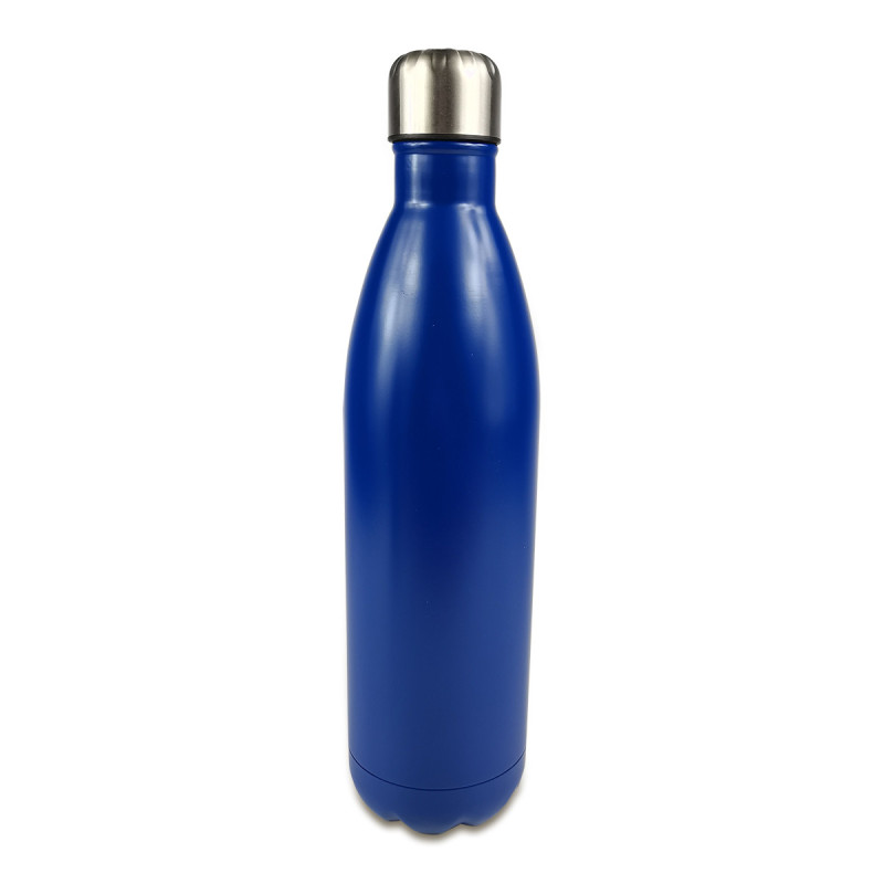 Butelka termiczna Orje 700 ml, granatowy