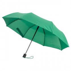 Składany parasol sztormowy Ticino, zielony 