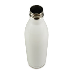 Butelka termiczna Orje 700 ml, biały