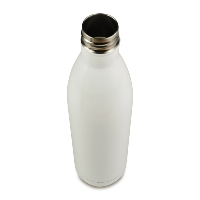 Butelka termiczna Orje 700 ml, biały