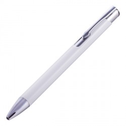 Długopis Blink, biały 