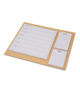 Planner na biurko Shu, beżowy