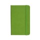 Notatnik 90x140/80k kratka Zamora, zielony 
