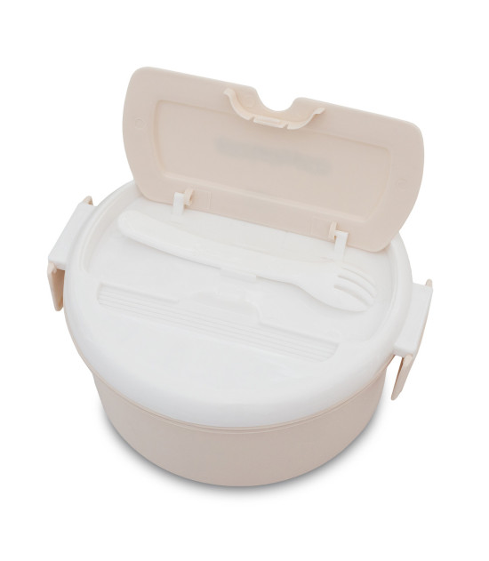 Pojemnik na lunch Tastyway 1000 ml, beżowy