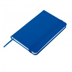 Notatnik 130x210/80k kratka Asturias, niebieski 