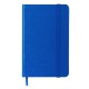 Notatnik 130x210/80k kratka Asturias, niebieski 
