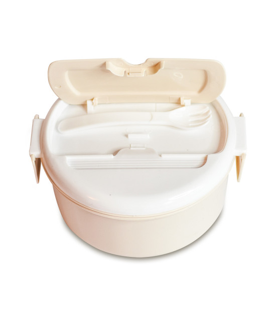 Pojemnik na lunch Tastyway 1000 ml, beżowy