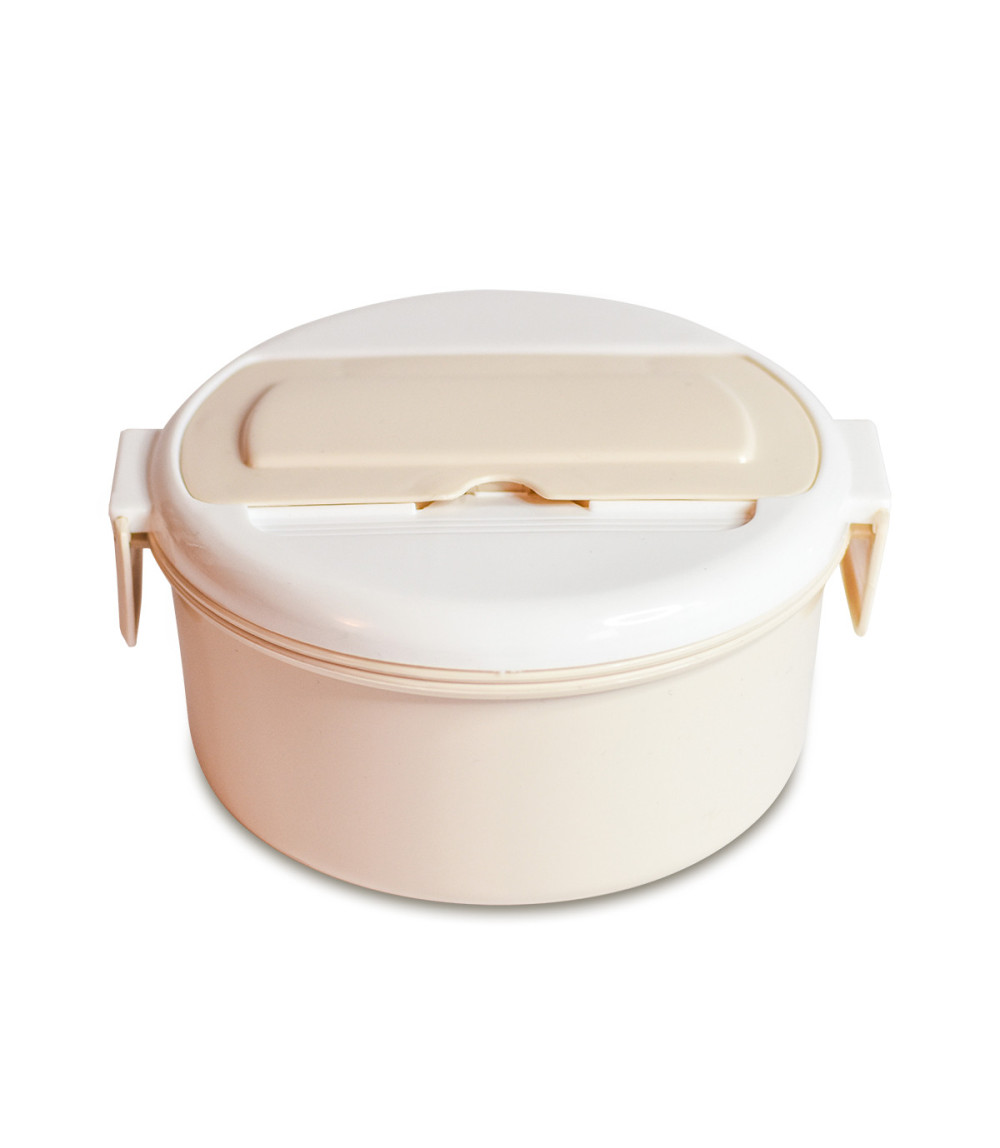 Pojemnik na lunch Tastyway 1000 ml, beżowy