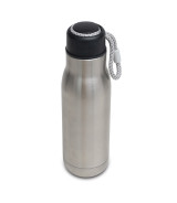 Butelka termiczna 500 ml Calgary, srebrny