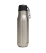 Butelka termiczna 500 ml Calgary, srebrny