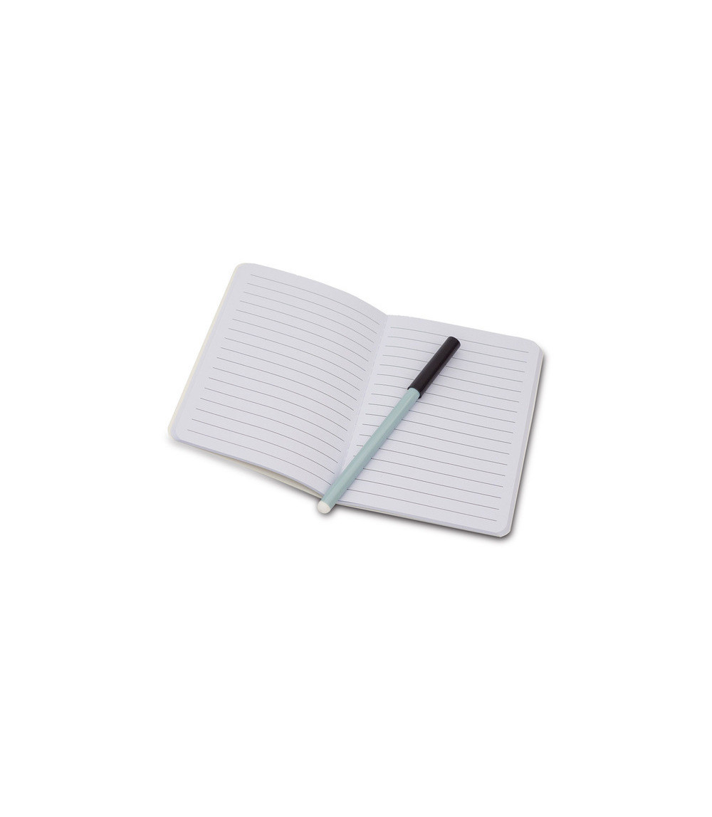 Notes i planner w upominkowym pudełku Kampa, granatowy - druga jakość