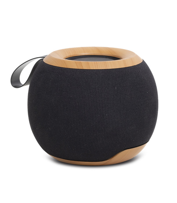 Głośnik Bluetooth Ball, czarny