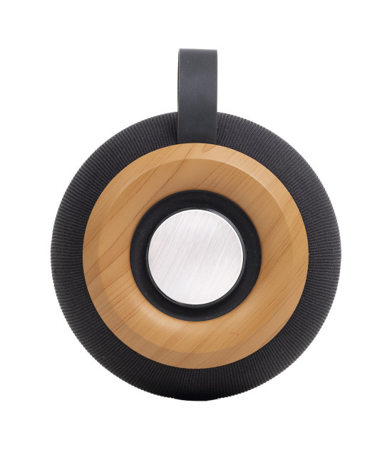 Głośnik Bluetooth Ball, czarny