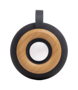 Głośnik Bluetooth Ball, czarny