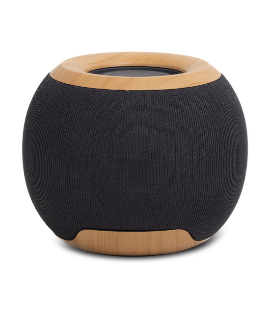 Głośnik Bluetooth Ball, czarny