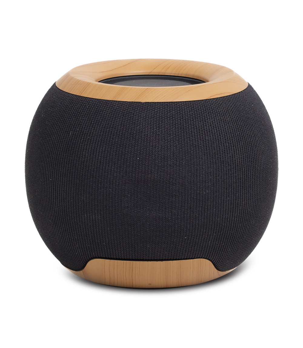 Głośnik Bluetooth Ball, czarny